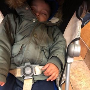 Meet your Posher, Katherine